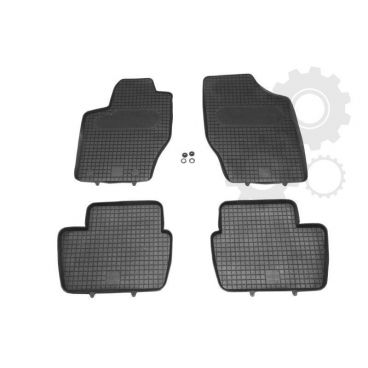 Covorase podea de cauciuc