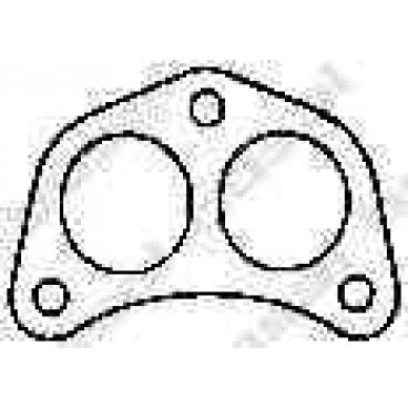 Garnitura sistem evacuare