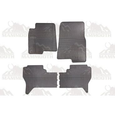 Covorase podea de cauciuc