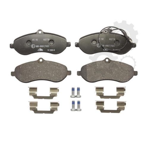 Set placute frana Set placute frana