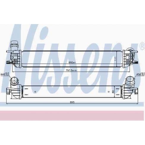 Radiator aer