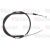 Cablu frana de mana