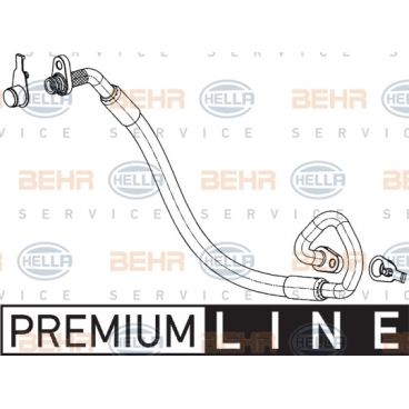 Furtun aer conditionat