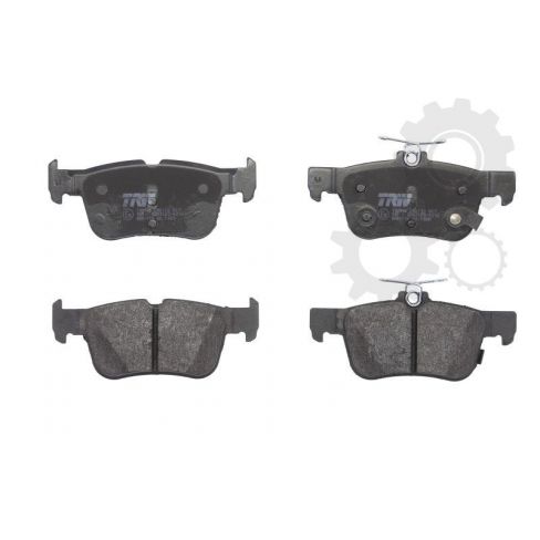 Set placute frana Set placute frana