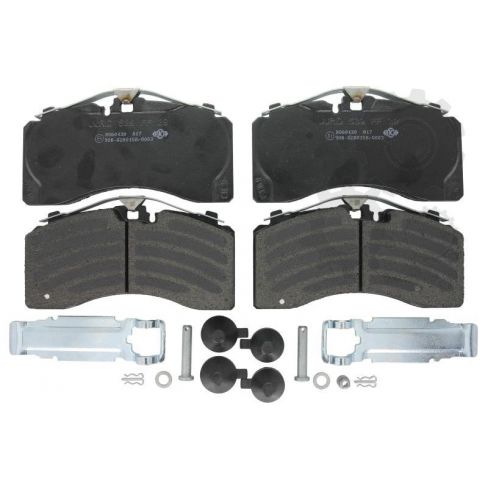 Set placute frana Set placute frana