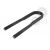 Leaf spring shackle