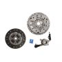 Clutch kit with hydraulic bearing Clutch kit with hydraulic bearing