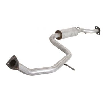 Sistem evacuare gaze/toba intermediara