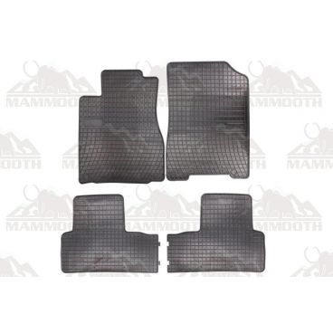 Covorase podea de cauciuc