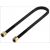 Leaf spring shackle