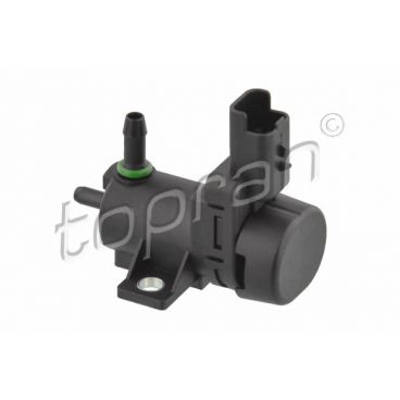 Supapa de comanda electropneumatica