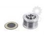 Fulie alternator