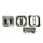 Compressor head intermediate plate Compressor head intermediate plate