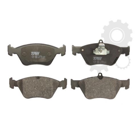 Set placute frana Set placute frana