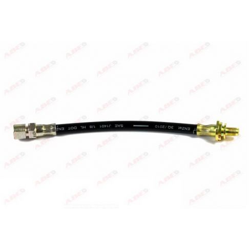 Furtun elastic frana
