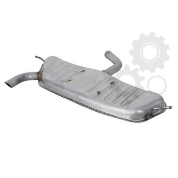 Toba finala esapament