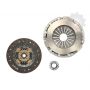 Clutch kit with bearing