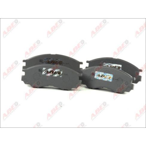 Set placute frana Set placute frana