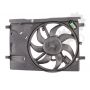 Ventilator radiator