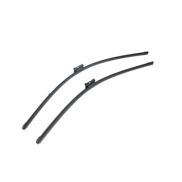 Lamela stergator de parbriz fara rama metalica