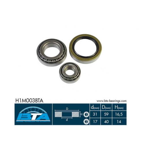 Set rulmenti roata Set rulmenti roata