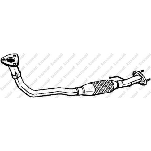 Teava evacuare Teava evacuare