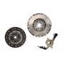 Clutch kit with hydraulic bearing Clutch kit with hydraulic bearing