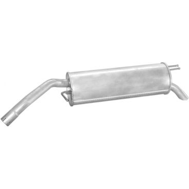 Toba finala esapament