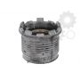 Front suspension beam silent block Front suspension beam silent block