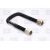 Leaf spring shackle