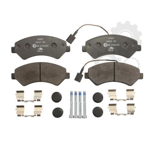 Set placute frana Set placute frana