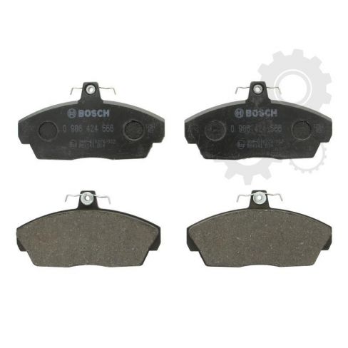 Set placute frana Set placute frana