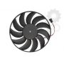 Ventilator radiator