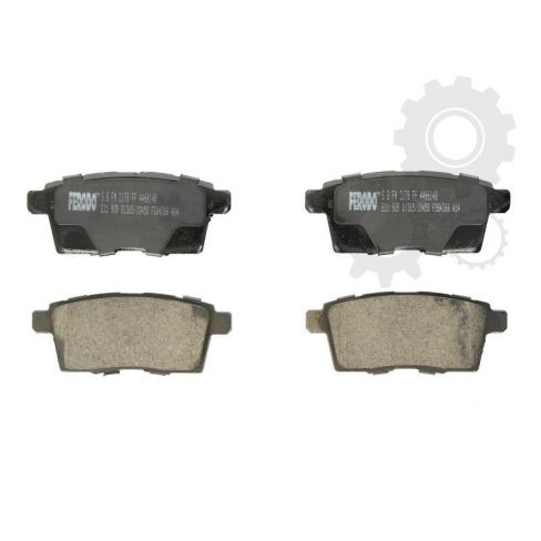 Set placute frana Set placute frana