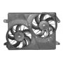 Ventilator radiator
