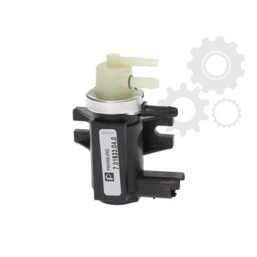 Supapa de comanda electropneumatica