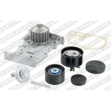 Kit distributie cu pompa de apa
