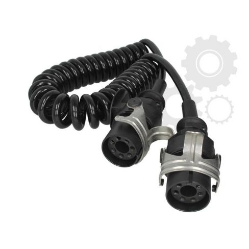 Cablu electric spiralat Cablu electric spiralat