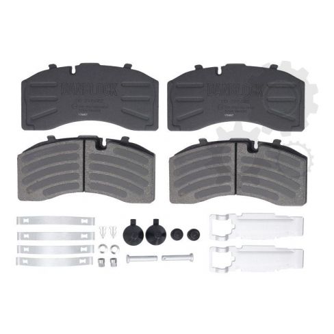 Set placute frana Set placute frana