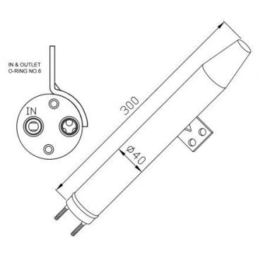 Uscator aer conditionat