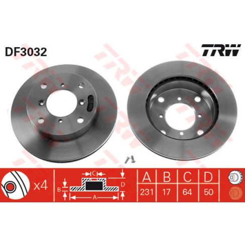 Disc frana Disc frana