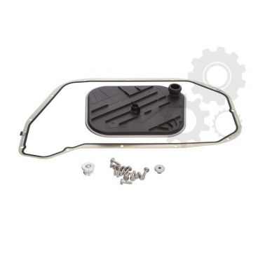 Automatic transmission oil change kit