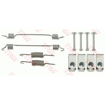 Kit de montaj saboti frana