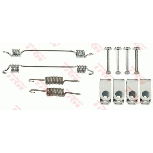 Kit de montaj saboti frana Kit de montaj saboti frana