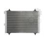 Radiator aer conditionat