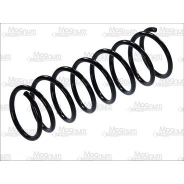 Arc suspensie axa spate