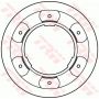 Disc frana Disc frana