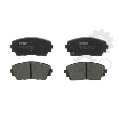 Set placute frana Set placute frana