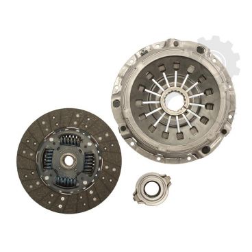 Clutch kit with bearing