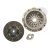 Clutch kit with bearing